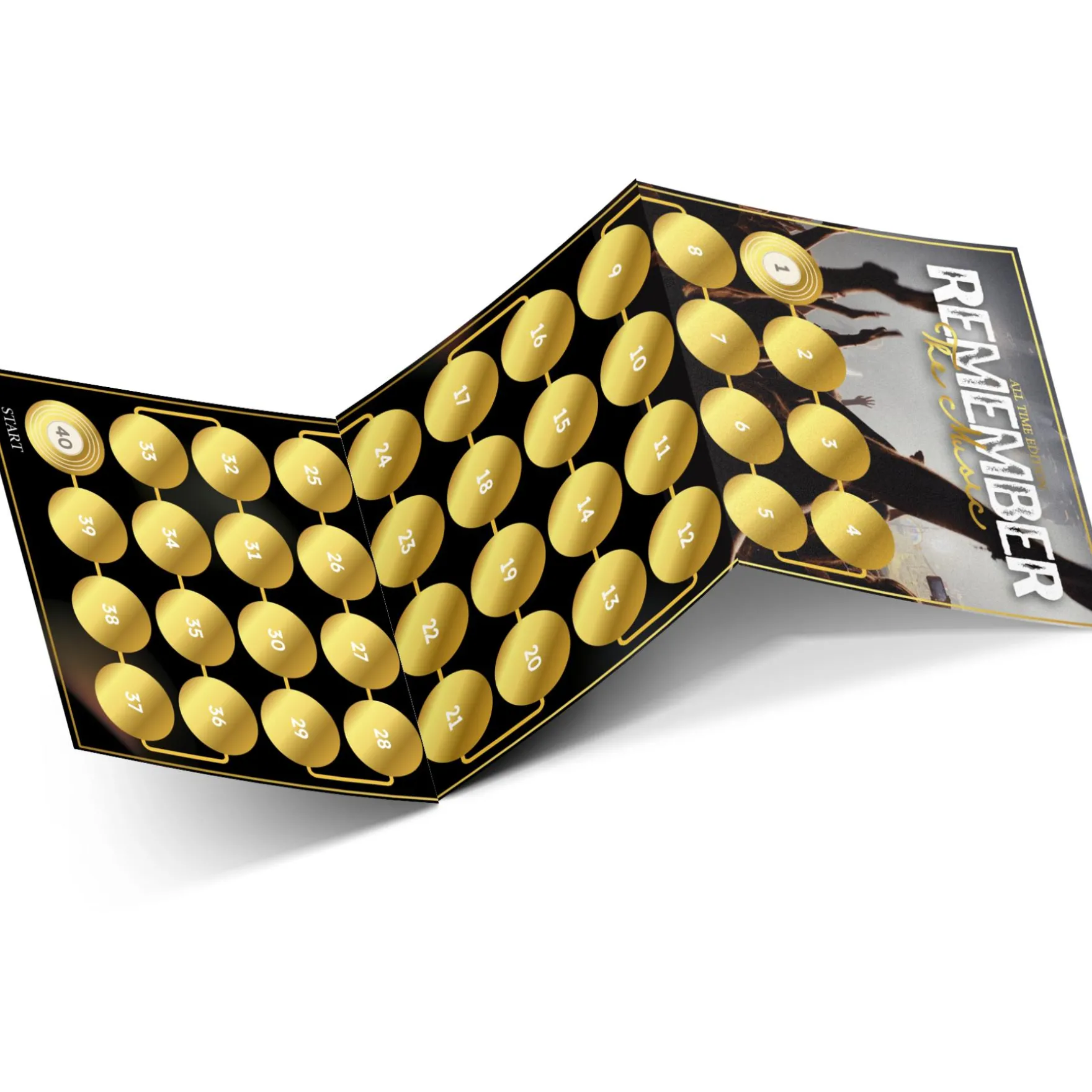 Spel Remember the Music