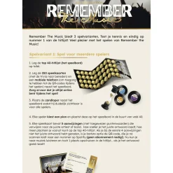 Spel Remember the Music