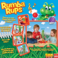 Spel Rumba Rups