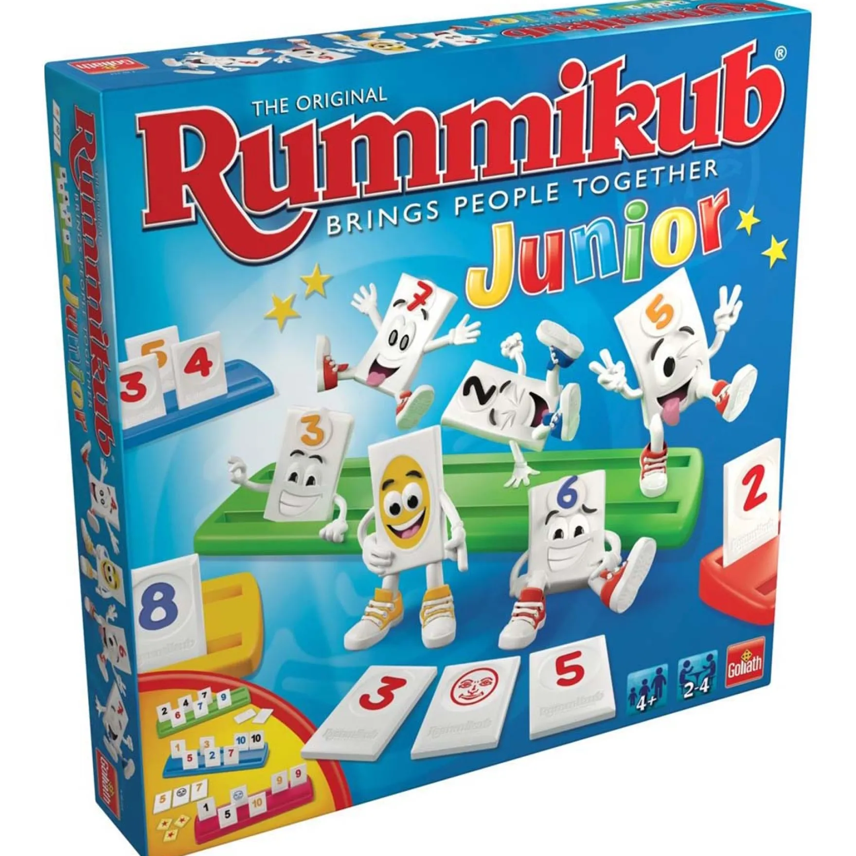 Spel Rummikub Junior 19