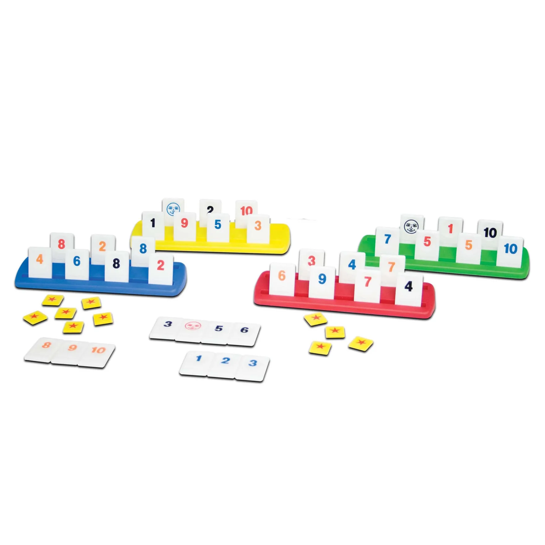 Spel Rummikub Junior 19
