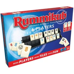 Spel Rummikub Original Xp