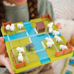 Spel schaapjes tellen