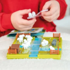 Spel schaapjes tellen