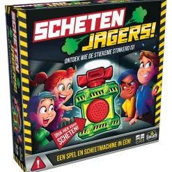 Spel Schetenjagers