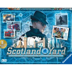 Spel Scotland yard - Bordspel