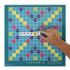 Spel Scrabble - Bordspel