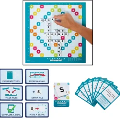 Spel Scrabble - Bordspel
