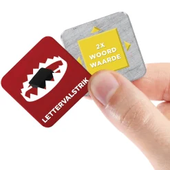 Spel Scrabble Valstrik NL