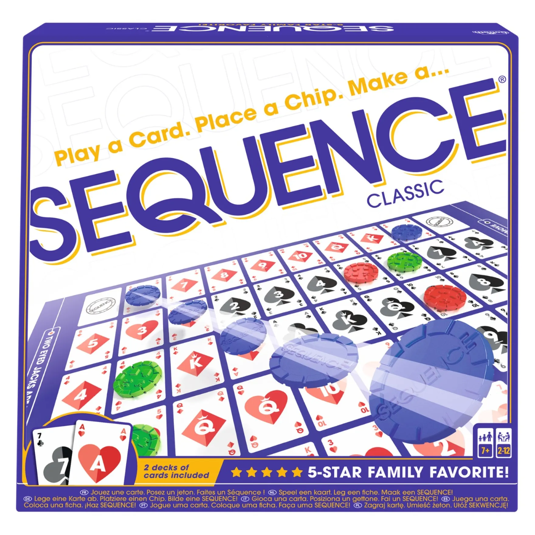 Spel Sequence New Box