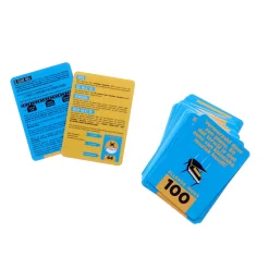 Spel Shit Happens Fam. Ed. 100 Kaarten