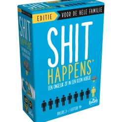 Spel Shit Happens Familie