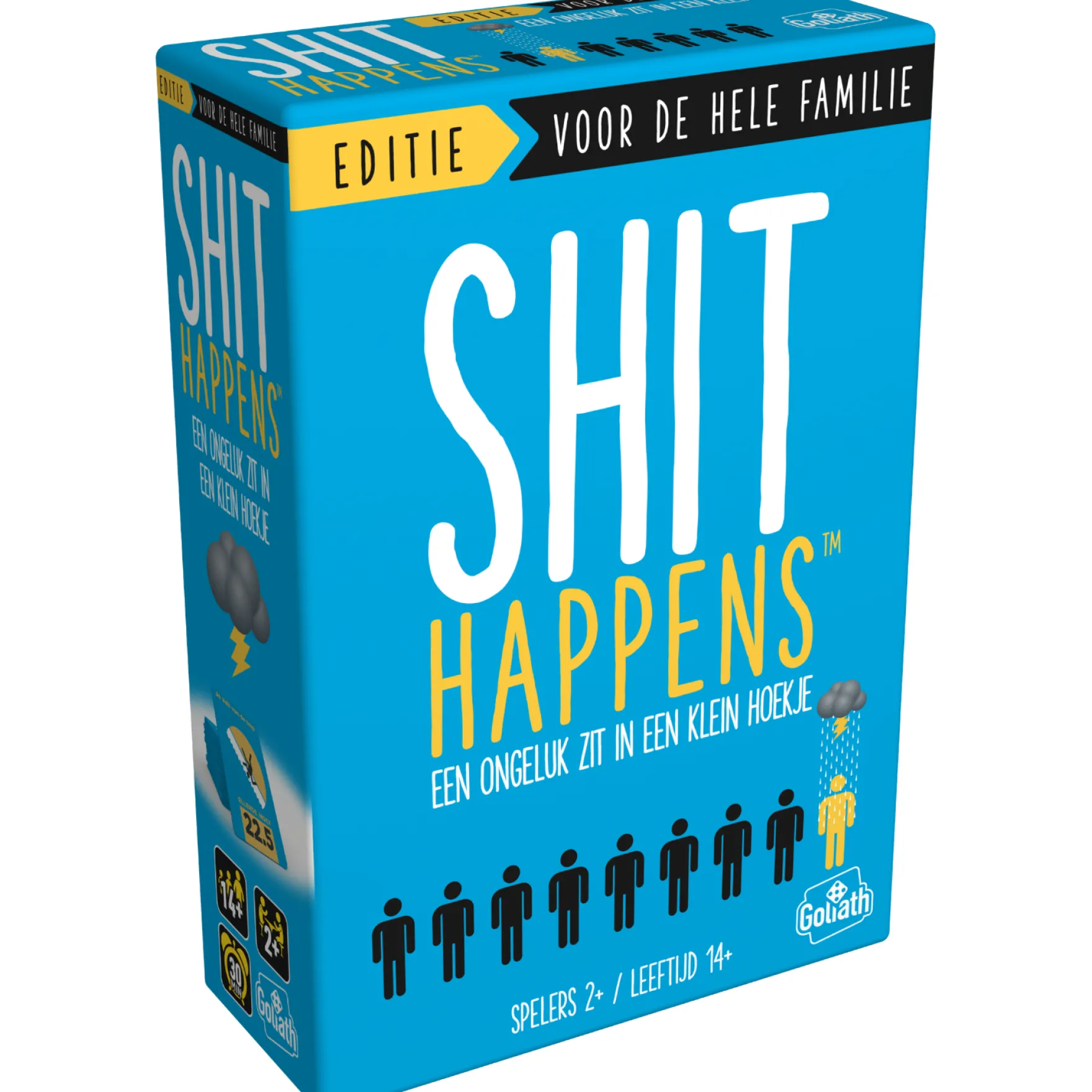 Spel Shit Happens Familie