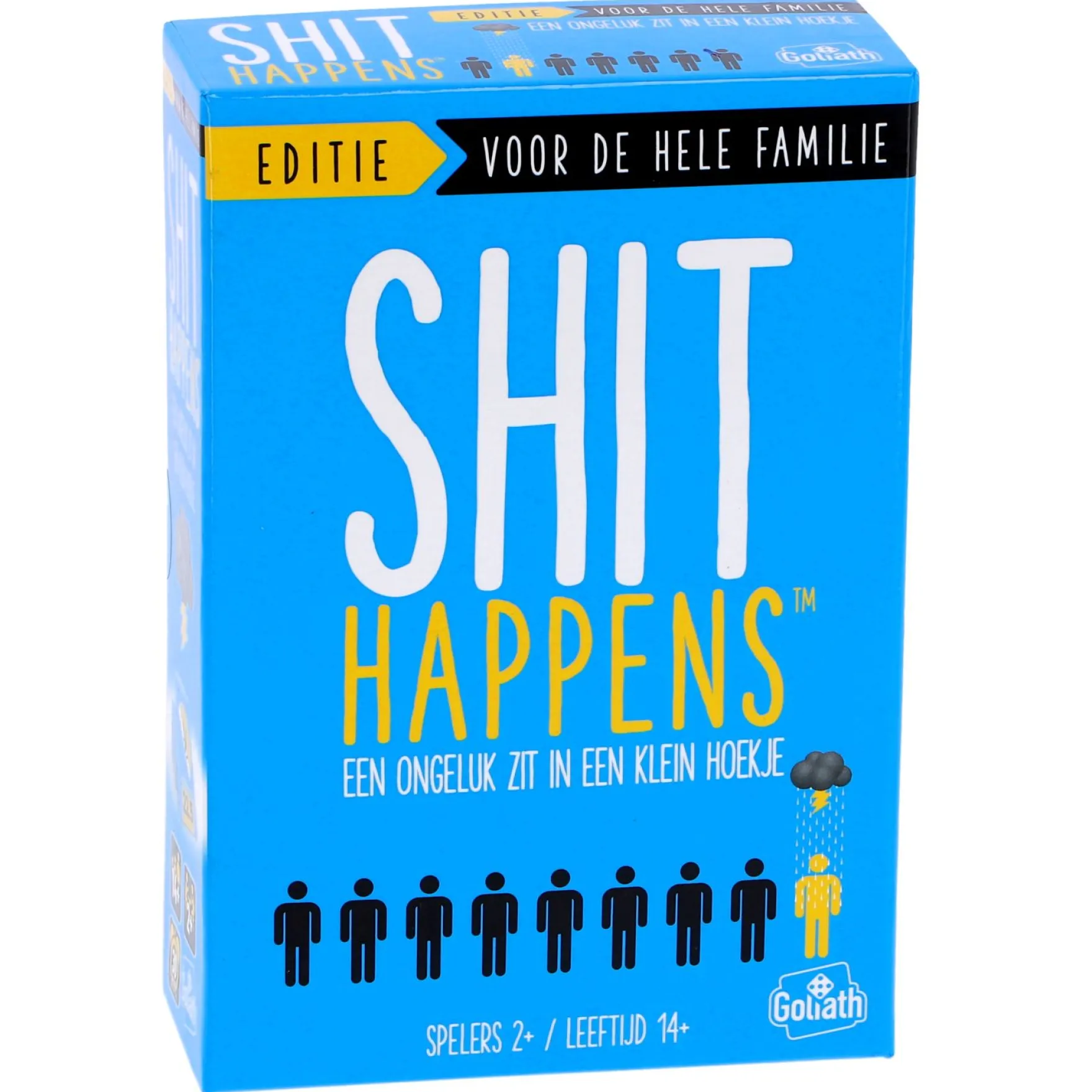 Spel Shit Happens Familie