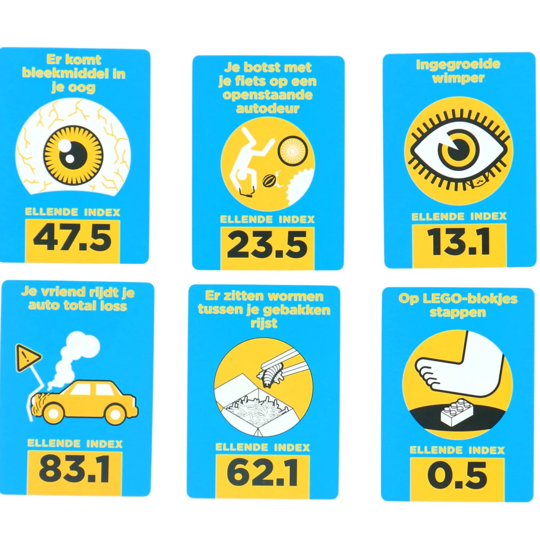 Spel Shit Happens Familie