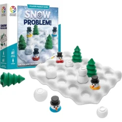 Spel Snow Problem