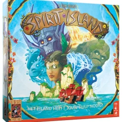 Spel Spirit Island