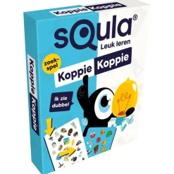 Spel Squla Koppie Koppie Zoekspel