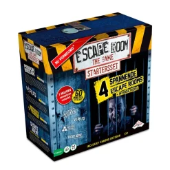 Spel Startersset Escape Room The Game