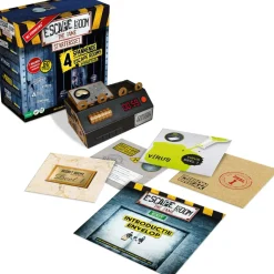 Spel Startersset Escape Room The Game