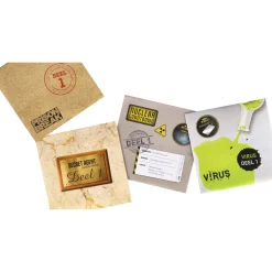 Spel Startersset Escape Room The Game