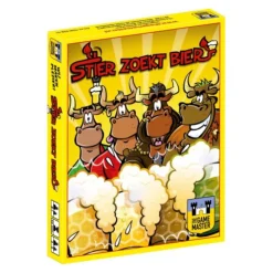 Spel Stier Zoekt Bier 2.0