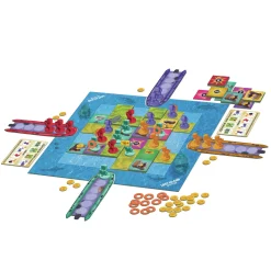 Spel Stratego Lost Island