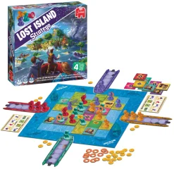 Spel Stratego Lost Island