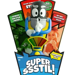Spel super stil