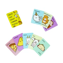 Spel Taco Cat Goat Cheese Pizza