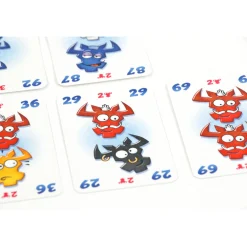 Spel Take 5! De Bonte Baron