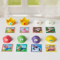 Spel the super mario cap stacker