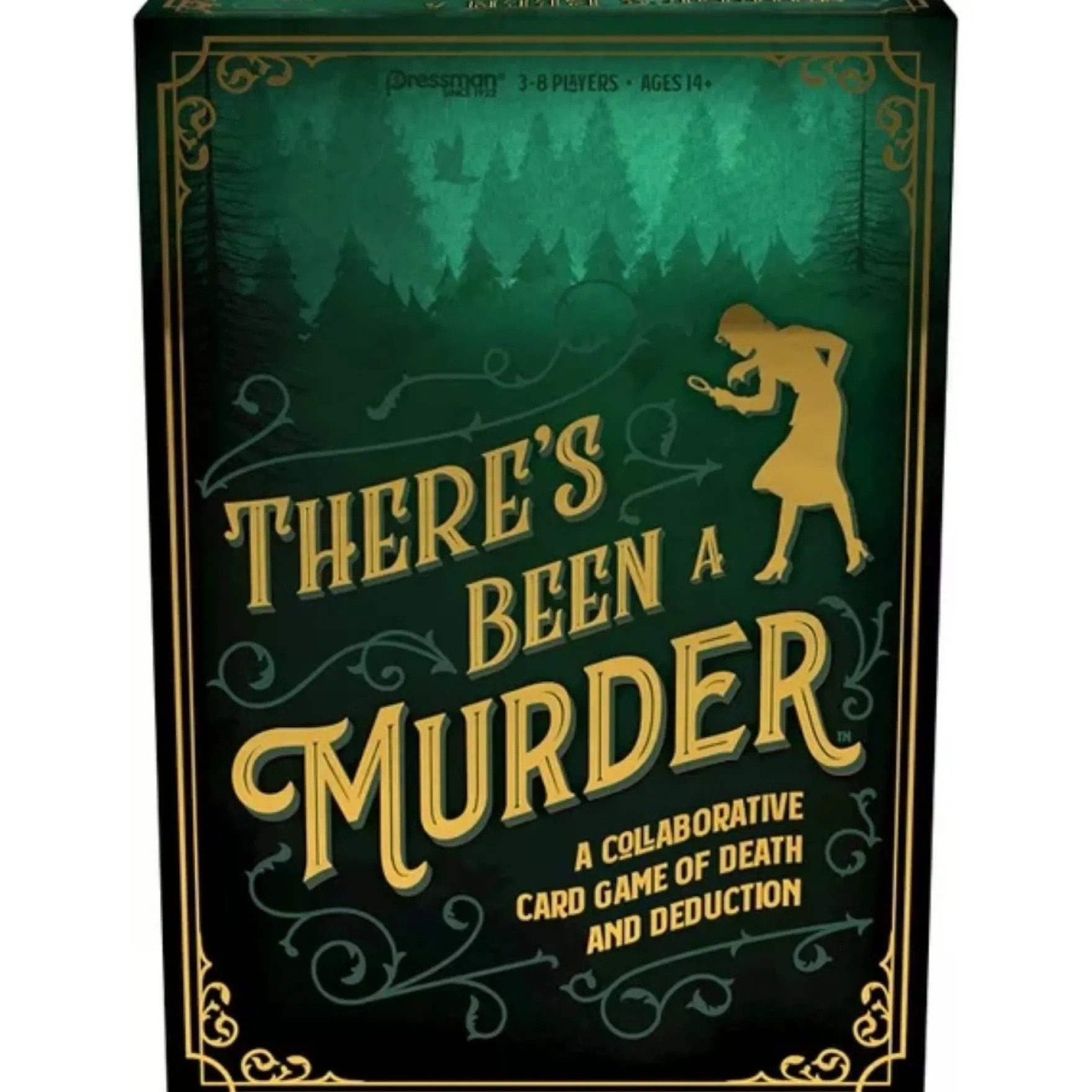 Spel There Has Been A Murder