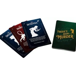 Spel There Has Been A Murder