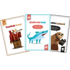 Spel Throw Throw Burrito NL