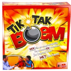 Spel Tik Tak Boem