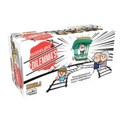 Spel Trail By Trolley (NL)