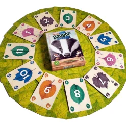 Spel Tricky Badger
