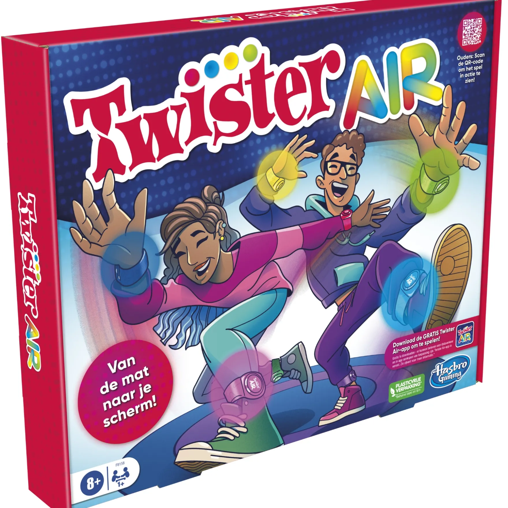 Spel Twister Air