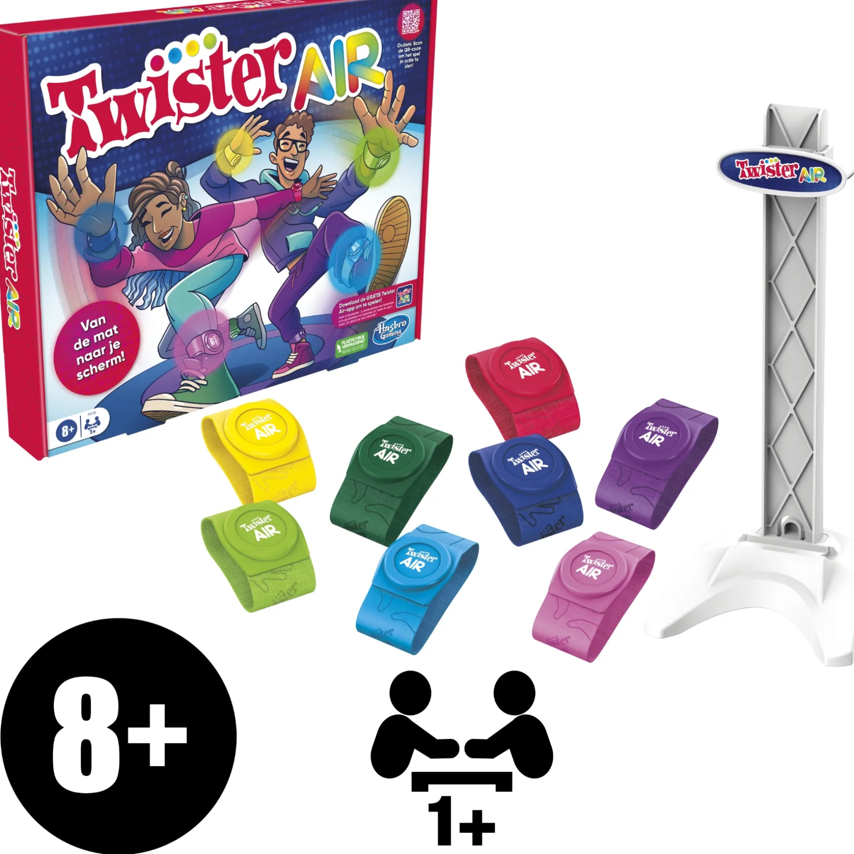 Spel Twister Air