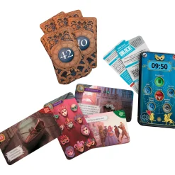 Spel Unlock! Avonturen De Vlucht Van De Engel