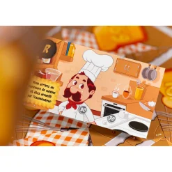 Spel Unlock! Avonturen Paniek In De Keuken