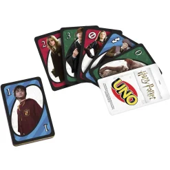 Spel Uno Harry Potter