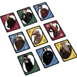 Spel Uno Harry Potter
