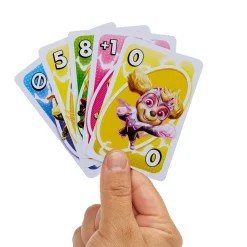 Spel Uno Paw Patrol The Movie