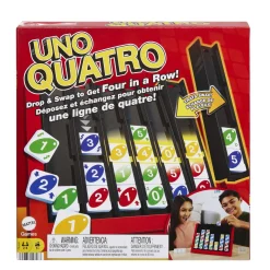 Spel Uno Quatro
