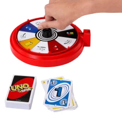 Spel Uno Spin Refresh