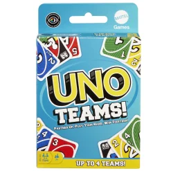 Spel Uno Teams