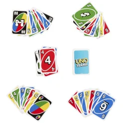 Spel Uno Teams