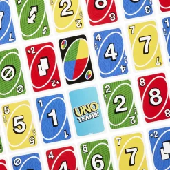 Spel Uno Teams